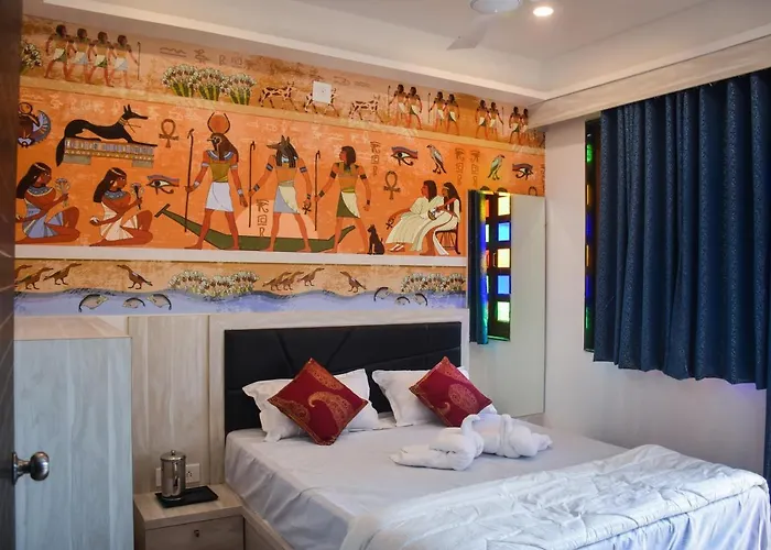 Hotel Lake Bridge Udaipur